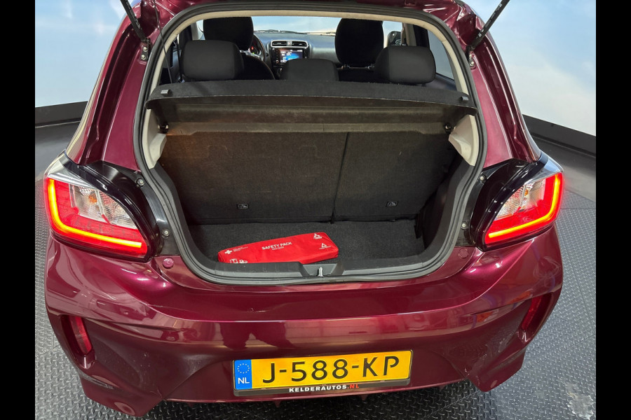Mitsubishi Space Star 1.2 Active Automaat | Airco | Cruise