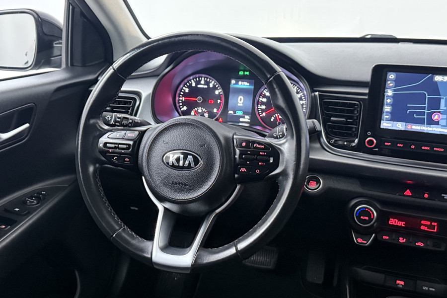 Kia Rio 1.0 T-GDi MHEV DynamicPlusLine (CAMERA, NAVIGATIE, LANE-ASSIST, PARKEERSENSOREN)