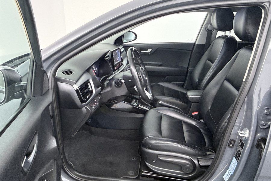 Kia Rio 1.0 T-GDi MHEV DynamicPlusLine (CAMERA, NAVIGATIE, LANE-ASSIST, PARKEERSENSOREN)