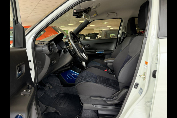 Suzuki Ignis 1.2 Smart Hybrid Style | AUTOMAAT | Navigatie | Camera | Trekhaak | Stoelverwarming | Parkeersensoren | Spoiler |
