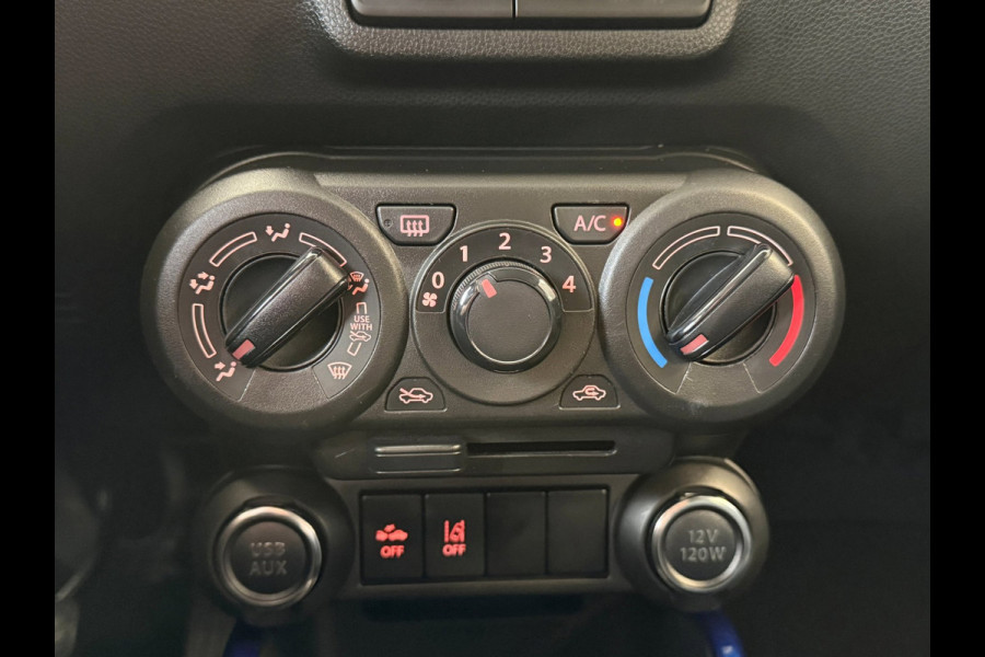 Suzuki Ignis 1.2 Smart Hybrid Style | AUTOMAAT | Navigatie | Camera | Trekhaak | Stoelverwarming | Parkeersensoren | Spoiler |