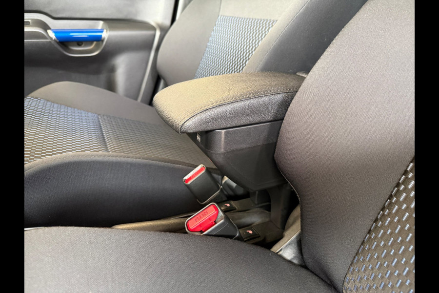 Suzuki Ignis 1.2 Smart Hybrid Style | AUTOMAAT | Navigatie | Camera | Trekhaak | Stoelverwarming | Parkeersensoren | Spoiler |