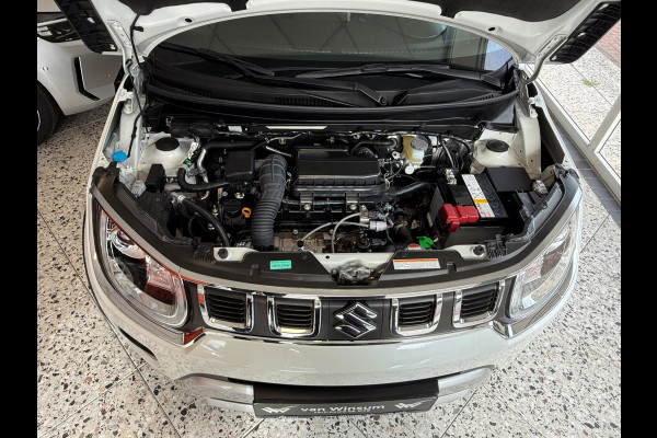 Suzuki Ignis 1.2 Smart Hybrid Style | AUTOMAAT | Navigatie | Camera | Trekhaak | Stoelverwarming | Parkeersensoren | Spoiler |