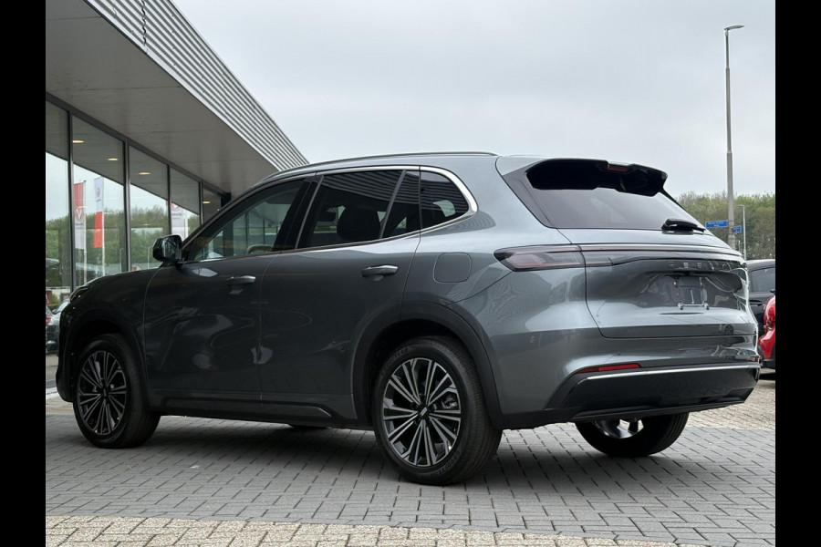 GEELY Starray EM-i 1.5 Pro+ 262 PK | Stoelverwarming | 136 Km elektrisch bereik | 360 Camera | Parkeersensoren | 19 Inch LMV |