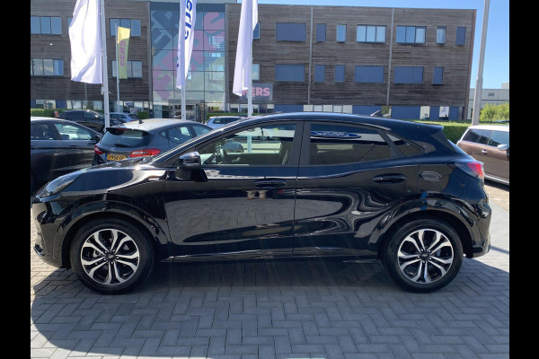 Ford Puma 1.0 EcoBoost Hybrid ST-Line 125 PK | Adaptieve Cruise | Achteruitrijcamera | LED | Winterpack | Navigatie | Apple Carplay & Android Auto | Climate control |BLIS