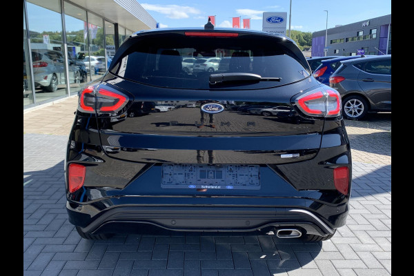 Ford Puma 1.0 EcoBoost Hybrid ST-Line 125 PK | Adaptieve Cruise | Achteruitrijcamera | LED | Winterpack | Navigatie | Apple Carplay & Android Auto | Climate control |BLIS
