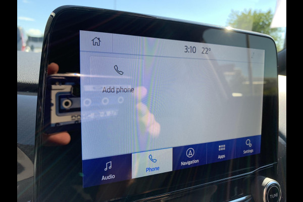 Ford Puma 1.0 EcoBoost Hybrid ST-Line 125 PK | Adaptieve Cruise | Achteruitrijcamera | LED | Winterpack | Navigatie | Apple Carplay & Android Auto | Climate control |BLIS