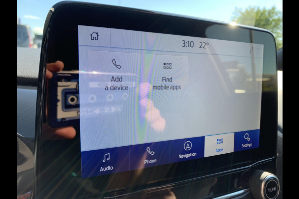 Ford Puma 1.0 EcoBoost Hybrid ST-Line 125 PK | Adaptieve Cruise | Achteruitrijcamera | LED | Winterpack | Navigatie | Apple Carplay & Android Auto | Climate control |BLIS