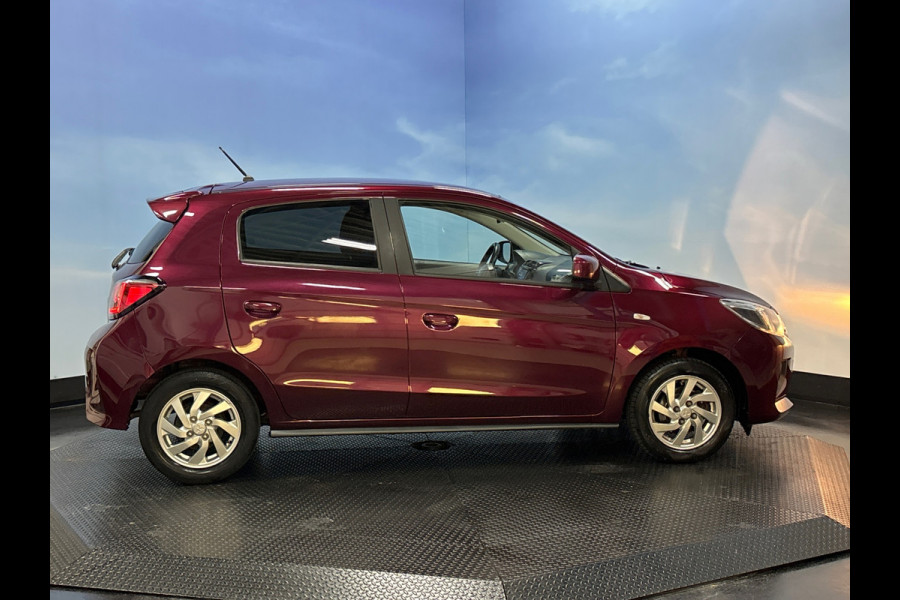 Mitsubishi Space Star 1.2 Active Automaat | Airco | Cruise