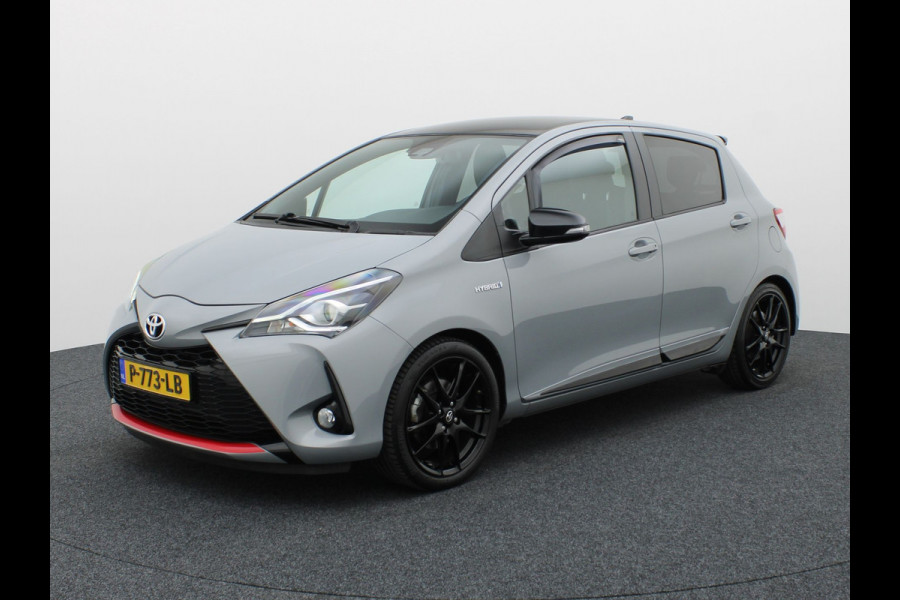 Toyota Yaris 1.5 Hybrid GR-Sport | Apple Carplay/ Android | LMV | Camera Prijs Rijklaar!!
