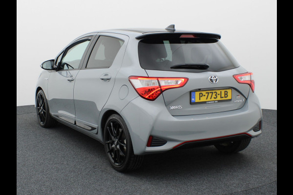 Toyota Yaris 1.5 Hybrid GR-Sport | Apple Carplay/ Android | LMV | Camera Prijs Rijklaar!!