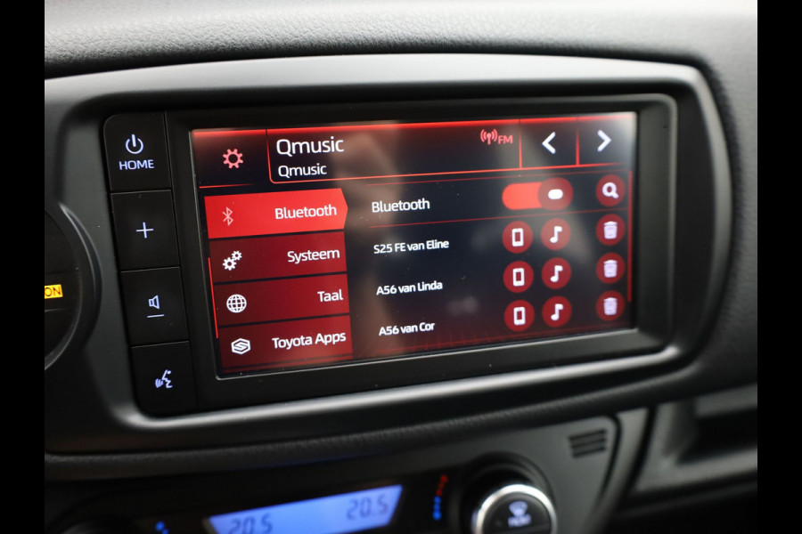 Toyota Yaris 1.5 Hybrid GR-Sport | Apple Carplay/ Android | LMV | Camera Prijs Rijklaar!!