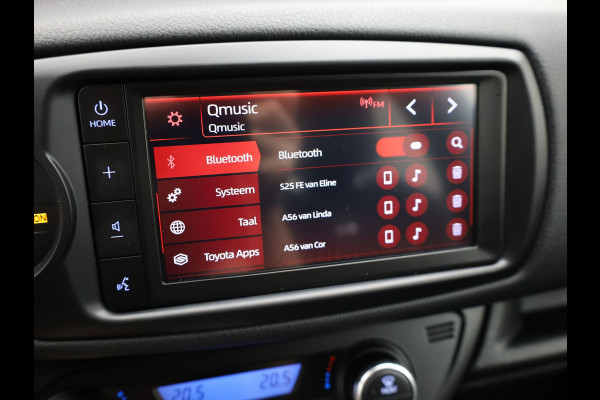 Toyota Yaris 1.5 Hybrid GR-Sport | Apple Carplay/ Android | LMV | Camera Prijs Rijklaar!!
