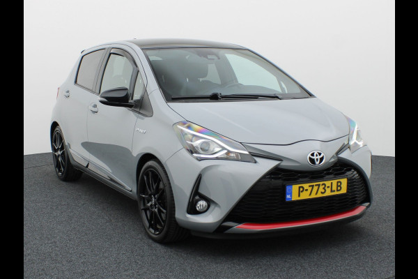Toyota Yaris 1.5 Hybrid GR-Sport | Apple Carplay/ Android | LMV | Camera Prijs Rijklaar!!