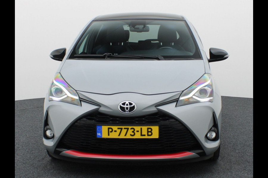 Toyota Yaris 1.5 Hybrid GR-Sport | Apple Carplay/ Android | LMV | Camera Prijs Rijklaar!!