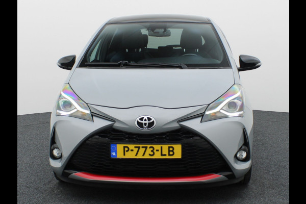 Toyota Yaris 1.5 Hybrid GR-Sport | Apple Carplay/ Android | LMV | Camera Prijs Rijklaar!!