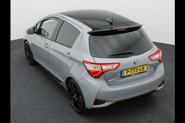 Toyota Yaris 1.5 Hybrid GR-Sport | Apple Carplay/ Android | LMV | Camera Prijs Rijklaar!!