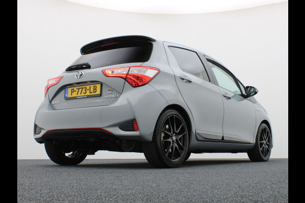 Toyota Yaris 1.5 Hybrid GR-Sport | Apple Carplay/ Android | LMV | Camera Prijs Rijklaar!!