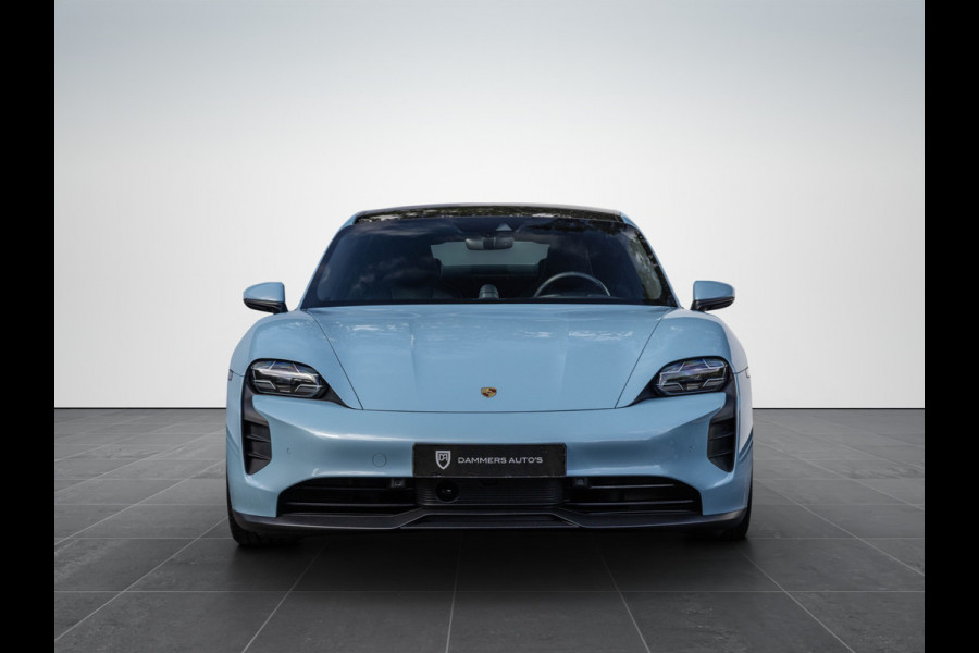 Porsche Taycan 4S Performance 84 kWh Pano Sport-Design 21'' Convaver ACC Bose