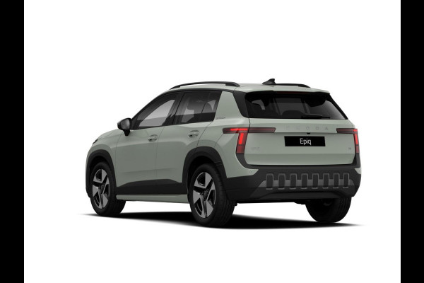Škoda Epiq Business Launch Edition 56 kWh 211 pk