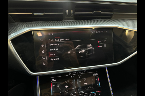 Audi RS6 4.0 TFSI 25Years Quattro Pano|Ceramic|HuD|B&O|Carbon|Memory