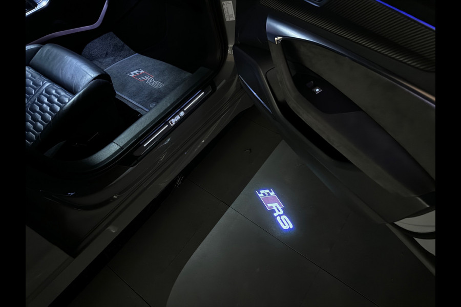 Audi RS6 4.0 TFSI 25Years Quattro Pano|Ceramic|HuD|B&O|Carbon|Memory