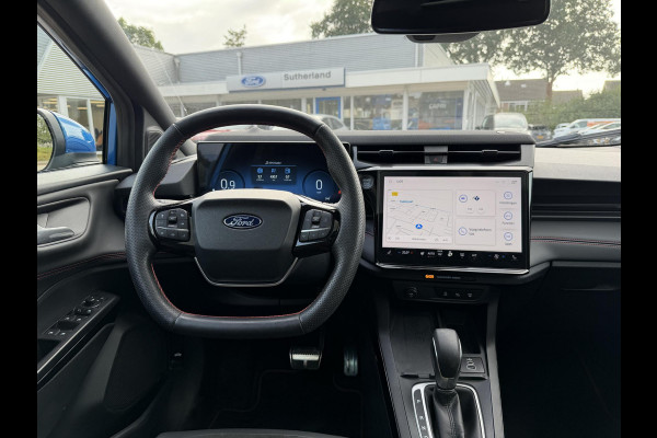 Ford Puma 1.0 EcoBoost Hybrid ST-Line X 155pk Automaat | Panoramadak | Afneembare trekhaak | Winter Pack | Adaptive cruise control | 360 graden camera | Bang&Olufsen | Elektrsiche achterklep | Matrix LED