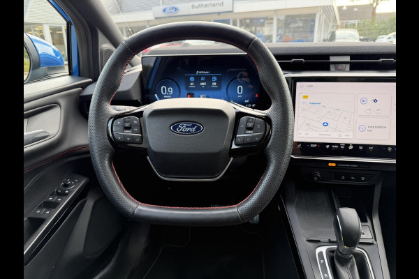 Ford Puma 1.0 EcoBoost Hybrid ST-Line X 155pk Automaat | Panoramadak | Afneembare trekhaak | Winter Pack | Adaptive cruise control | 360 graden camera | Bang&Olufsen | Elektrsiche achterklep | Matrix LED
