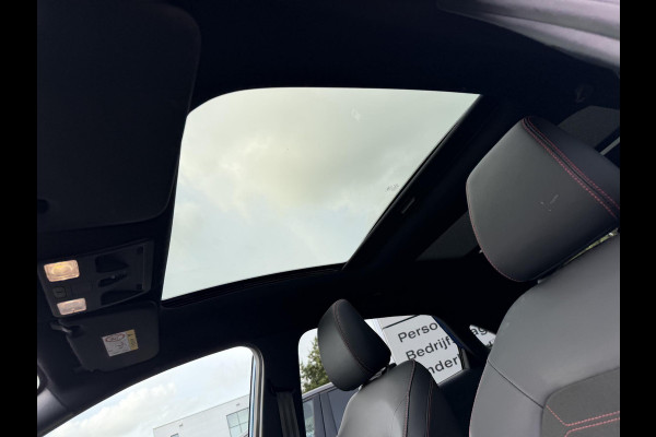 Ford Puma 1.0 EcoBoost Hybrid ST-Line X 155pk Automaat | Panoramadak | Afneembare trekhaak | Winter Pack | Adaptive cruise control | 360 graden camera | Bang&Olufsen | Elektrsiche achterklep | Matrix LED