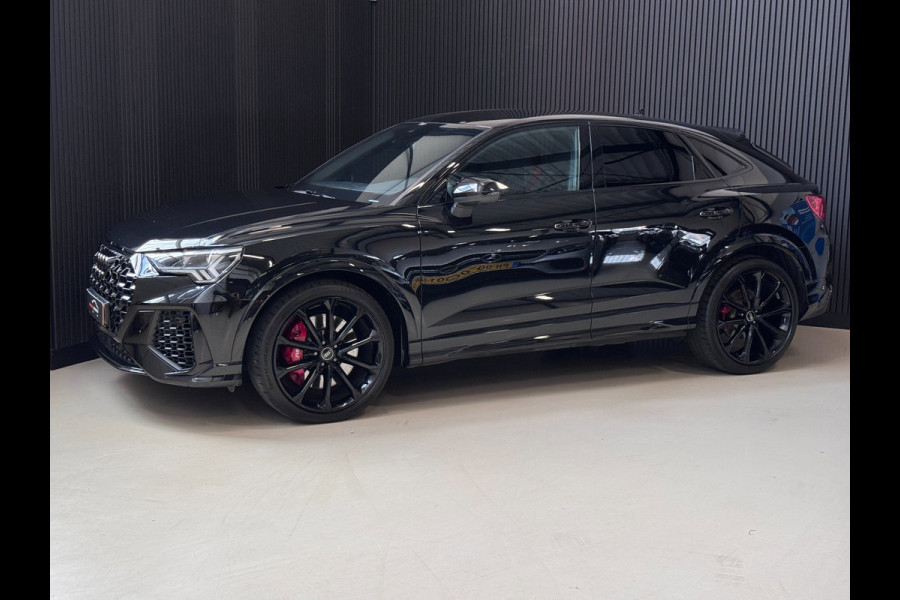 Audi RSQ3 Sportback | SONOS | 360 CAM | ALCANTARA