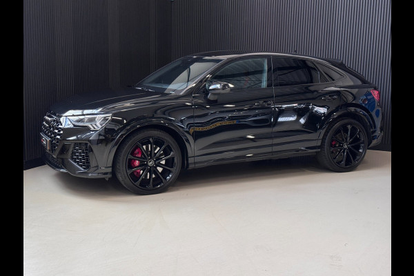 Audi RSQ3 Sportback | SONOS | 360 CAM | ALCANTARA