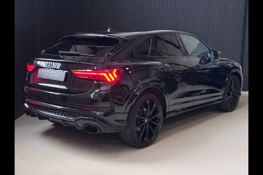 Audi RSQ3 Sportback | SONOS | 360 CAM | ALCANTARA