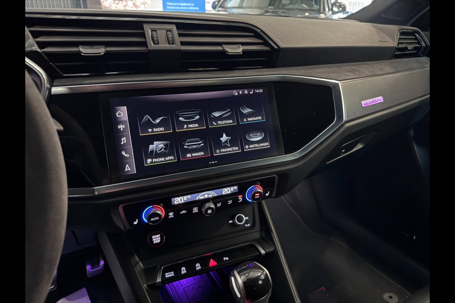 Audi RSQ3 Sportback | SONOS | 360 CAM | ALCANTARA
