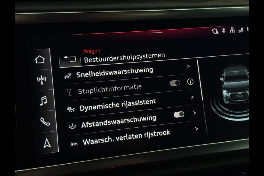 Audi RSQ3 Sportback | SONOS | 360 CAM | ALCANTARA