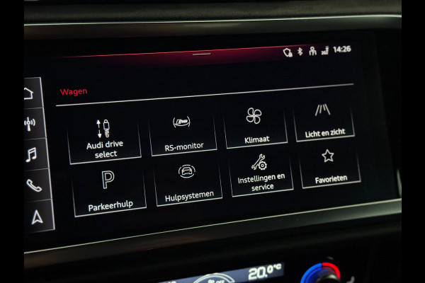Audi RSQ3 Sportback | SONOS | 360 CAM | ALCANTARA