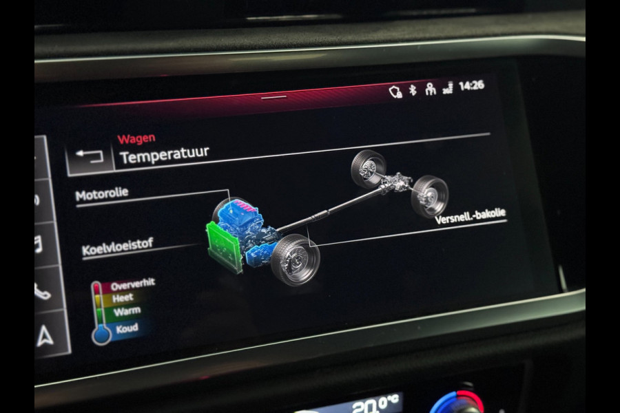 Audi RSQ3 Sportback | SONOS | 360 CAM | ALCANTARA