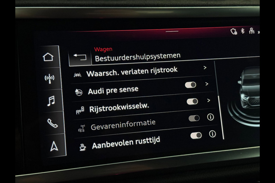 Audi RSQ3 Sportback | SONOS | 360 CAM | ALCANTARA