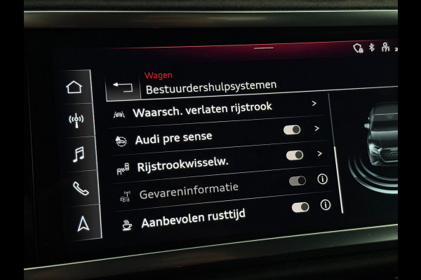 Audi RSQ3 Sportback | SONOS | 360 CAM | ALCANTARA