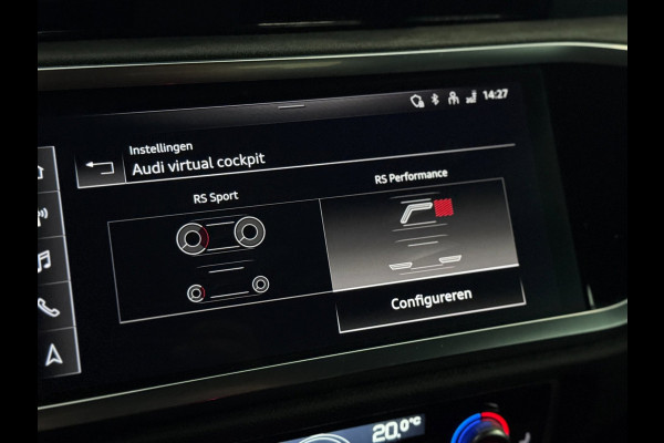 Audi RSQ3 Sportback | SONOS | 360 CAM | ALCANTARA
