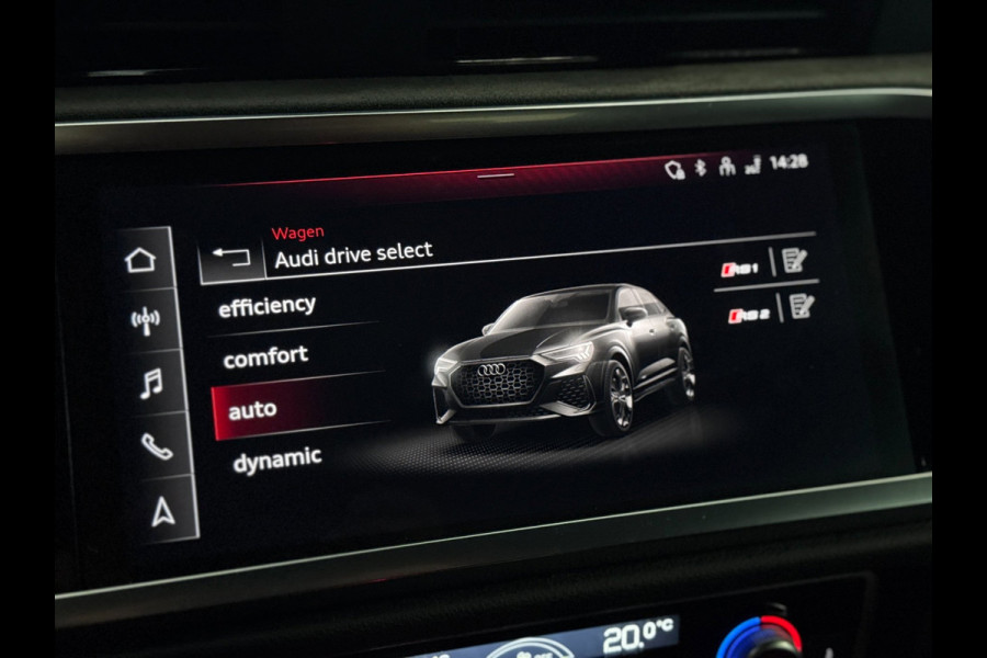 Audi RSQ3 Sportback | SONOS | 360 CAM | ALCANTARA