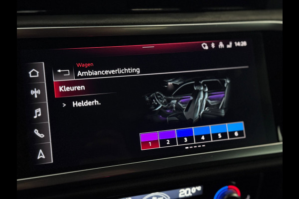Audi RSQ3 Sportback | SONOS | 360 CAM | ALCANTARA