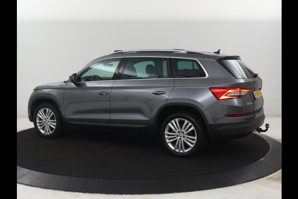 Škoda Kodiaq 1.5 TSI Limited Business Edition 7p. | Trekhaak | Pano.Dak | Camera | Sfeerverlichting | Stoelverwarming | LED | 7 Persoons