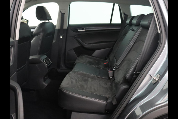 Škoda Kodiaq 1.5 TSI Limited Business Edition 7p. | Trekhaak | Pano.Dak | Camera | Sfeerverlichting | Stoelverwarming | LED | 7 Persoons