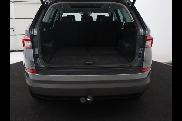 Škoda Kodiaq 1.5 TSI Limited Business Edition 7p. | Trekhaak | Pano.Dak | Camera | Sfeerverlichting | Stoelverwarming | LED | 7 Persoons