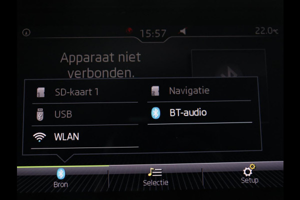 Škoda Kodiaq 1.5 TSI Limited Business Edition 7p. | Trekhaak | Pano.Dak | Camera | Sfeerverlichting | Stoelverwarming | LED | 7 Persoons