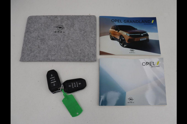 Opel Grandland 1.2 Turbo Hybrid GS Line | Automaat | Apple Carplay | Dodehoek Ass. | Stuurwielverwarming | Camera |