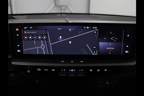 Opel Grandland 1.2 Turbo Hybrid GS Line | Automaat | Apple Carplay | Dodehoek Ass. | Stuurwielverwarming | Camera |