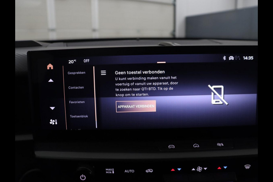 Opel Grandland 1.2 Turbo Hybrid GS Line | Automaat | Apple Carplay | Dodehoek Ass. | Stuurwielverwarming | Camera |