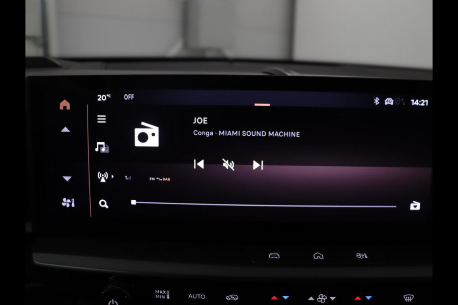 Opel Grandland 1.2 Turbo Hybrid GS Line | Automaat | Apple Carplay | Dodehoek Ass. | Stuurwielverwarming | Camera |