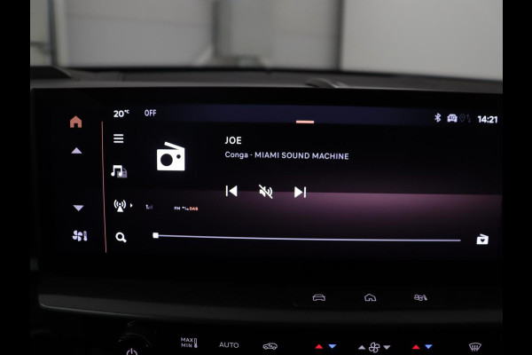 Opel Grandland 1.2 Turbo Hybrid GS Line | Automaat | Apple Carplay | Dodehoek Ass. | Stuurwielverwarming | Camera |